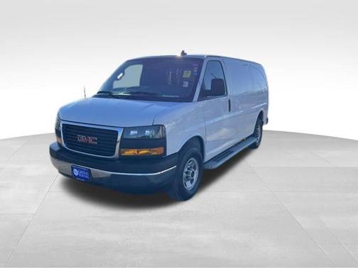 2022 GMC Savana 2500 Work Van