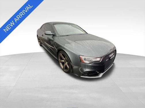2014 Audi RS 5 4.2
