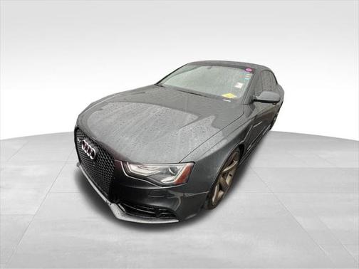 2014 Audi RS 5 4.2