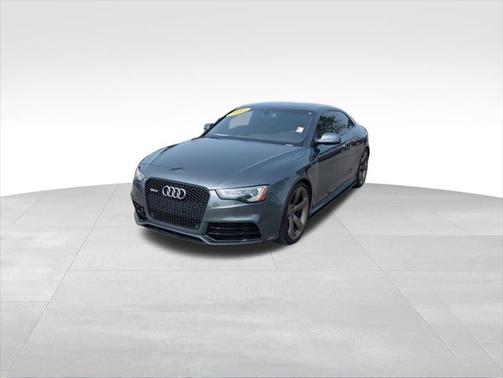 2014 Audi RS 5 4.2