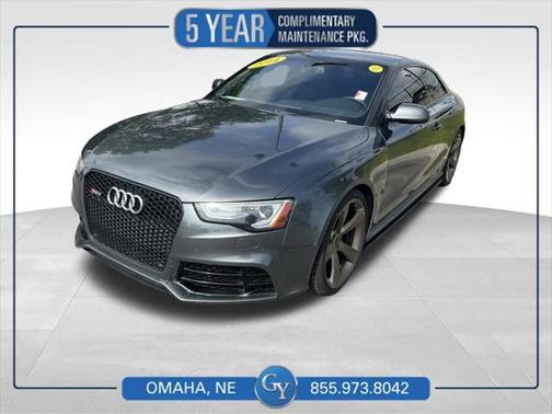 2014 Audi RS 5 4.2