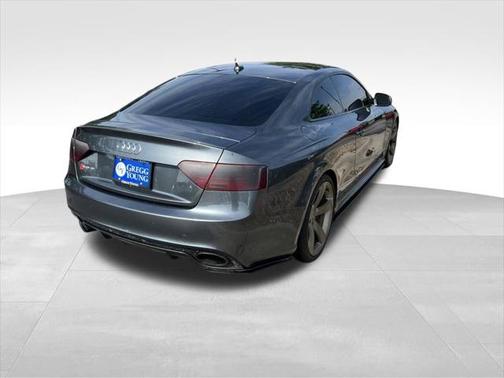 2014 Audi RS 5 4.2
