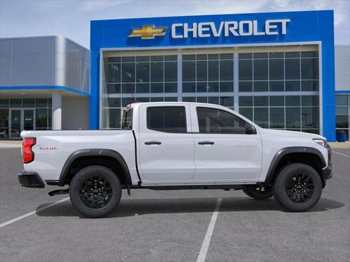 2025 Chevrolet Colorado Trail Boss