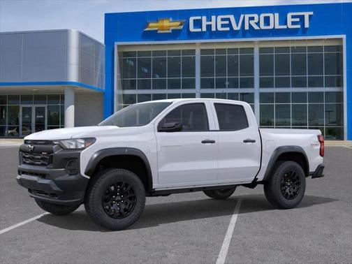2025 Chevrolet Colorado Trail Boss