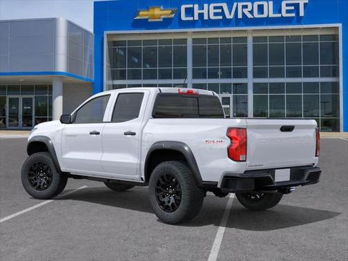 2025 Chevrolet Colorado Trail Boss