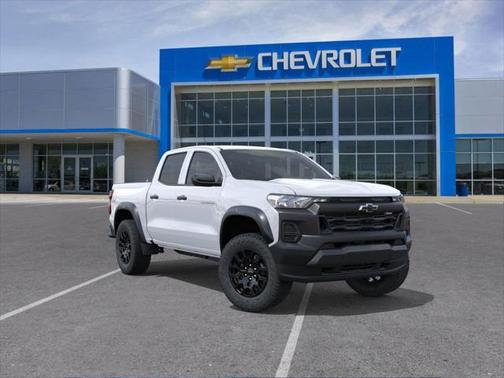 2025 Chevrolet Colorado Trail Boss
