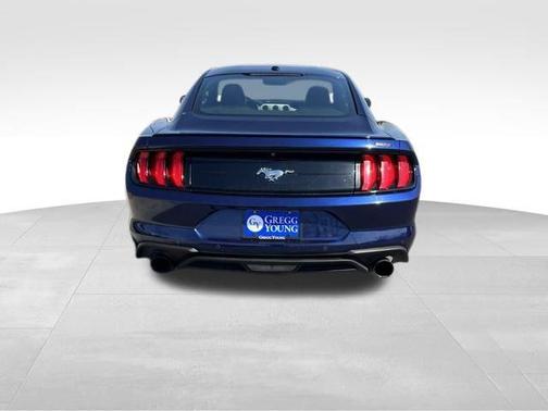 2018 Ford Mustang EcoBoost