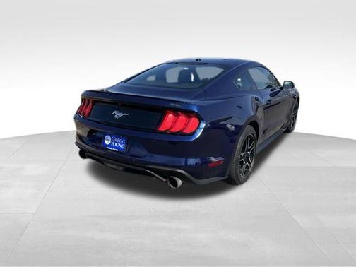 2018 Ford Mustang EcoBoost