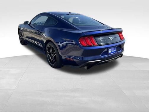 2018 Ford Mustang EcoBoost