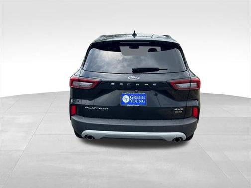 2024 Ford Escape Platinum