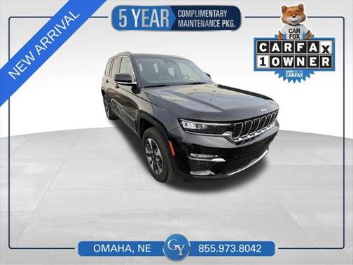 2023 Jeep Grand Cherokee 4xe Base