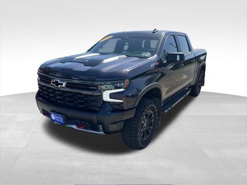 2022 Chevrolet Silverado 1500 ZR2
