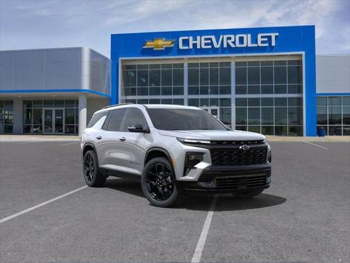 2025 Chevrolet Traverse RS
