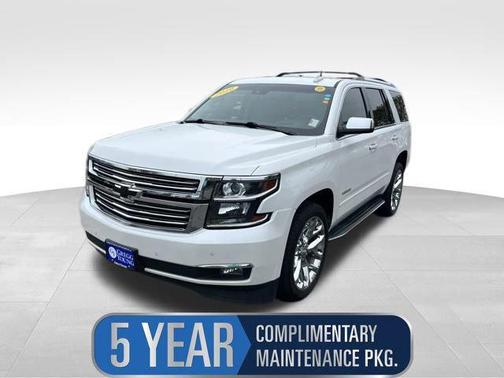 2019 Chevrolet Tahoe Premier