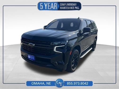 2024 Chevrolet Tahoe 4WD RST