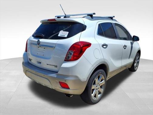 2016 Buick Encore Premium