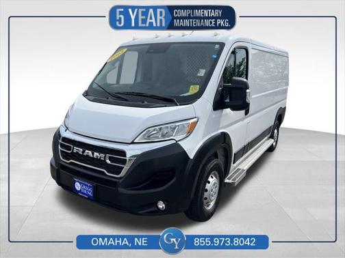 2023 RAM ProMaster 2500 Base