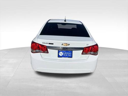 2011 Chevrolet Cruze LT
