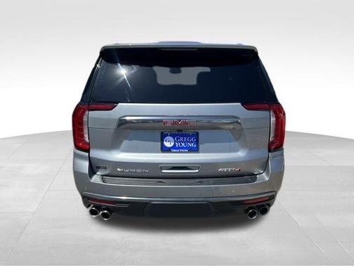 2024 GMC Yukon 4WD AT4
