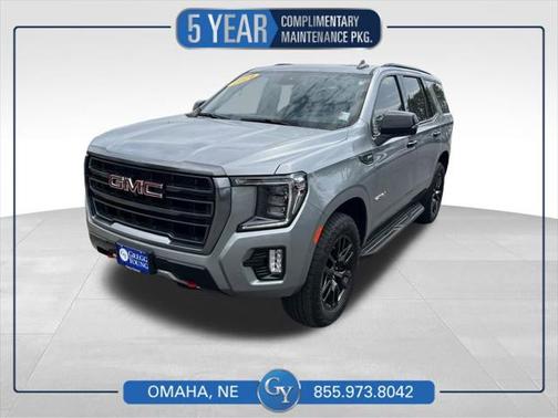 2024 GMC Yukon 4WD AT4