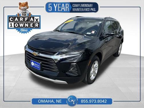 2022 Chevrolet Blazer 2LT