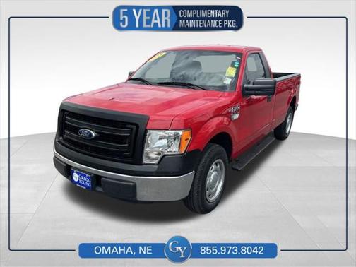 2013 Ford F-150 XL