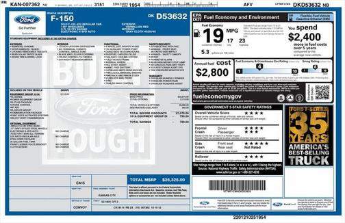 2013 Ford F-150 XL