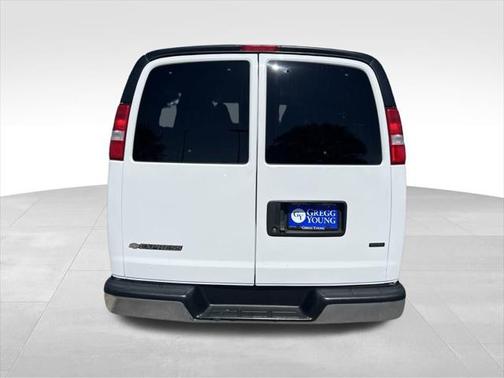 2020 Chevrolet Express 3500 RWD 3500 Extended Wheelbase LT