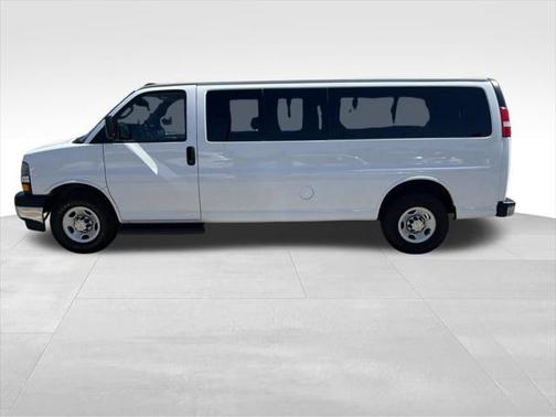 2020 Chevrolet Express 3500 RWD 3500 Extended Wheelbase LT