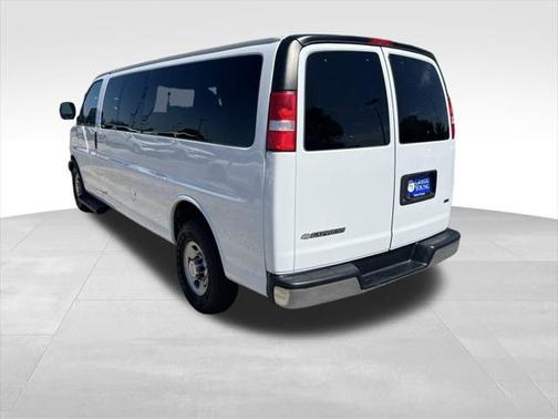 2020 Chevrolet Express 3500 RWD 3500 Extended Wheelbase LT