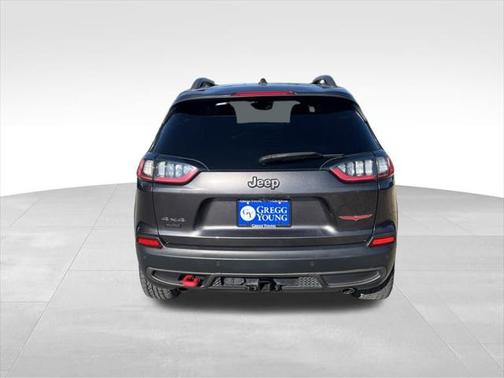 2020 Jeep Cherokee Trailhawk
