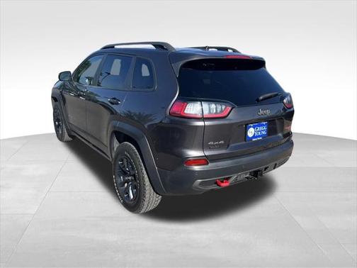 2020 Jeep Cherokee Trailhawk