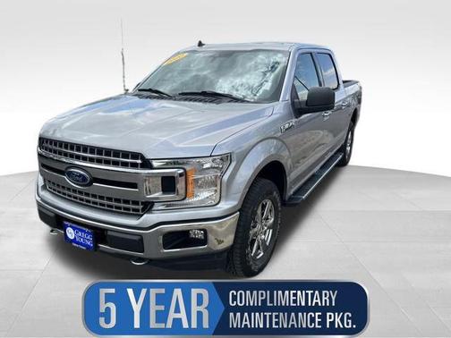 2020 Ford F-150 XL