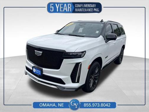 2023 Cadillac Escalade V-Series