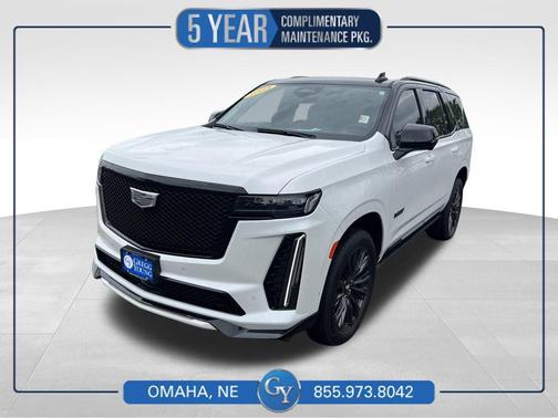 2023 Cadillac Escalade V-Series