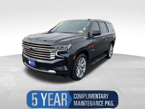 2022 Chevrolet Tahoe 4WD High Country