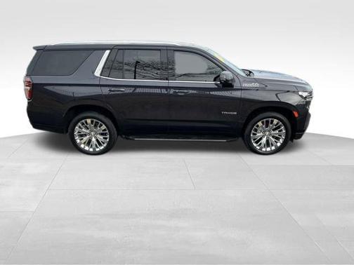 2022 Chevrolet Tahoe 4WD High Country