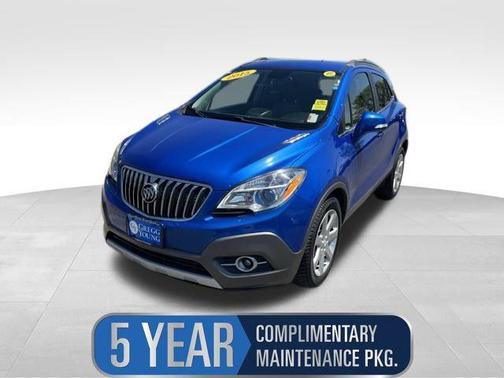 2015 Buick Encore Leather