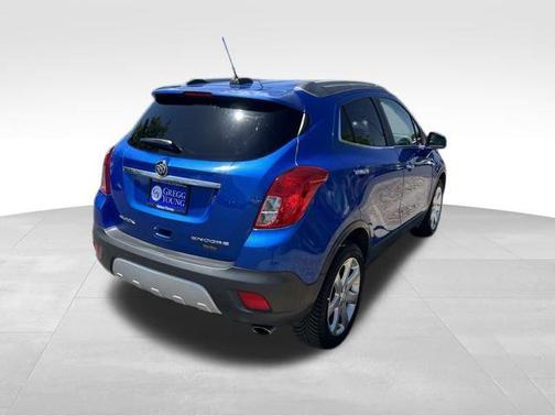 2015 Buick Encore Leather