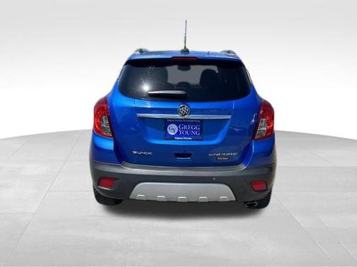 2015 Buick Encore Leather