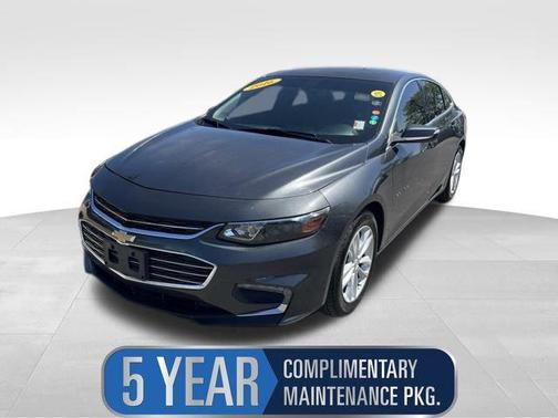 2016 Chevrolet Malibu 1LT