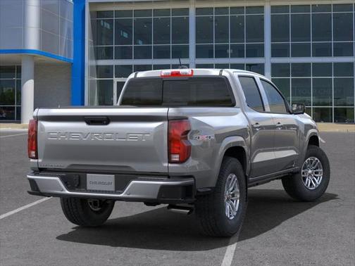 2025 Chevrolet Colorado WT