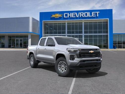 2025 Chevrolet Colorado WT