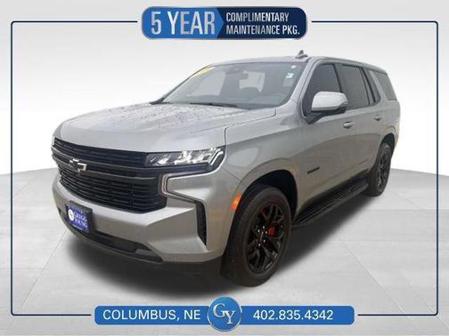 2024 Chevrolet Tahoe 4WD RST