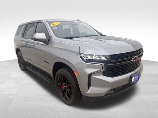 2024 Chevrolet Tahoe 4WD RST