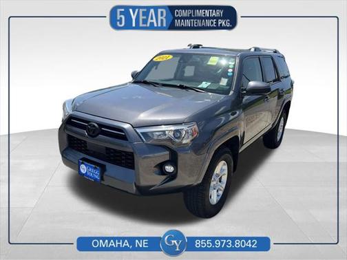 2021 Toyota 4Runner SR5