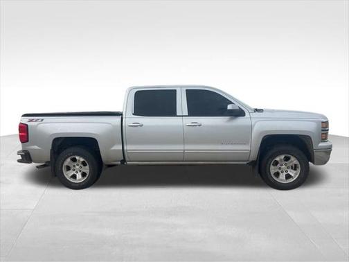 2015 Chevrolet Silverado 1500 2LT