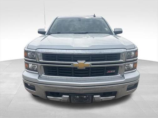 2015 Chevrolet Silverado 1500 2LT