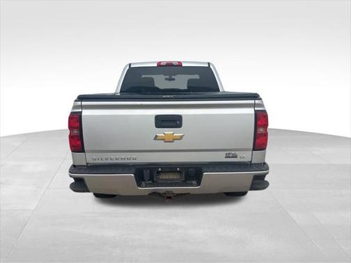 2015 Chevrolet Silverado 1500 2LT