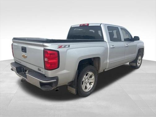 2015 Chevrolet Silverado 1500 2LT